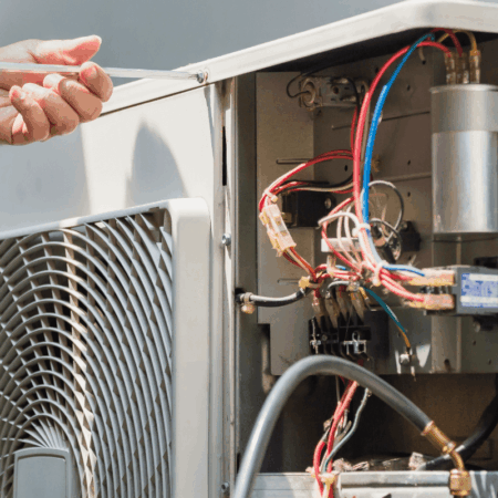 AC Inspection & Diagnosis Service