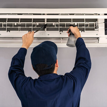 AC General Service (Split & Window AC)